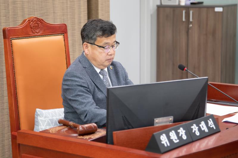 제368회 임시회 제1차 농정해양위원회 사진 8