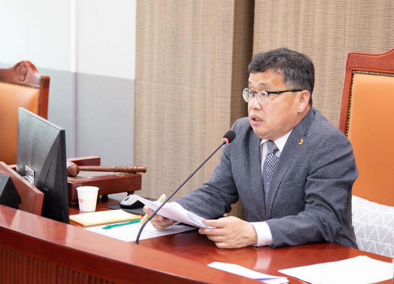 제368회 임시회 제1차 농정해양위원회 사진 10