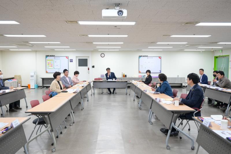 제368회 임시회 여성가족교육위원회 현장방문_2