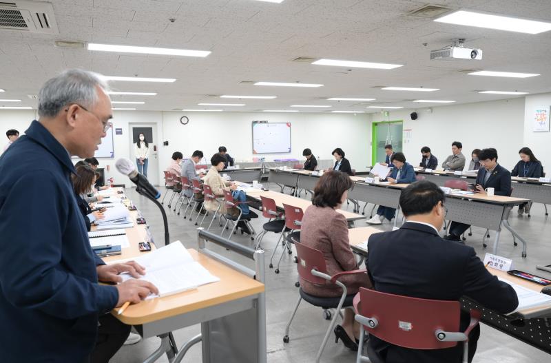 제368회 임시회 여성가족교육위원회 현장방문_6