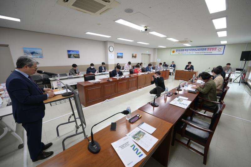 제368회 임시회 여성가족교육위원회 현장방문_5