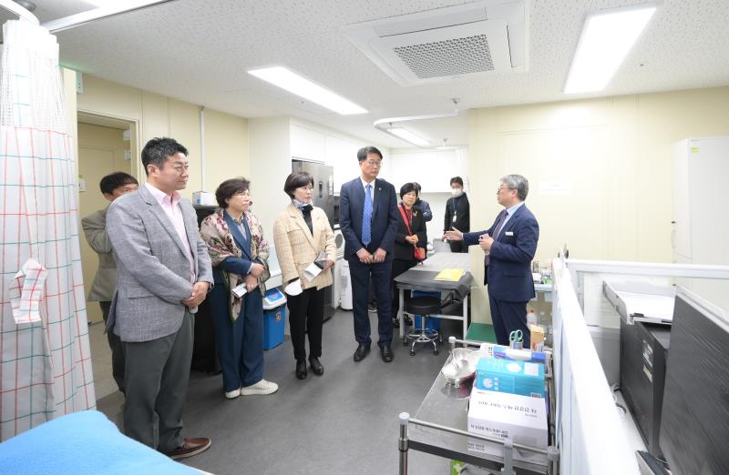 제368회 임시회 여성가족교육위원회 현장방문_8