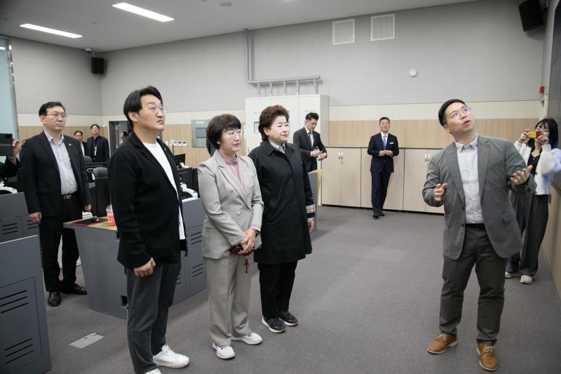 제368회 임시회 경제노동위원회 현장방문_5