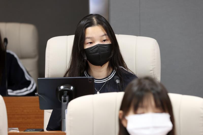 2023년 제9회 청소년 의회교실 사진 10