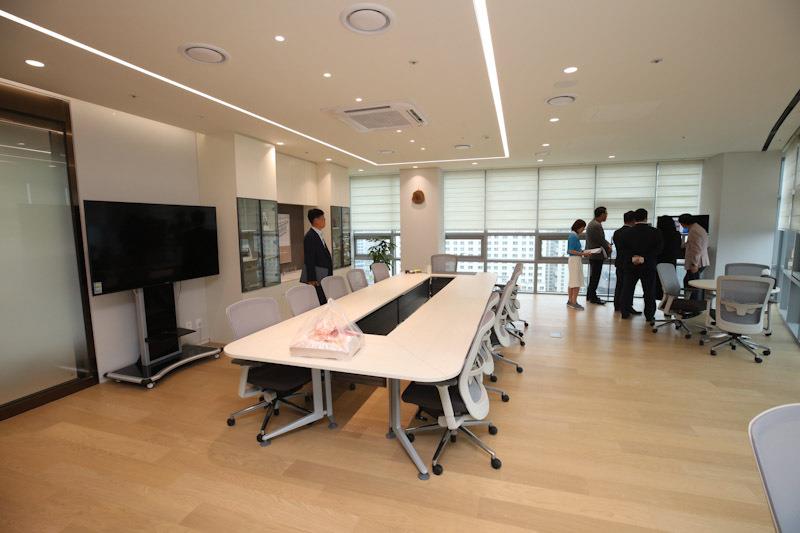 국민의힘 대표 경기도 교육청 신청사 방문_9