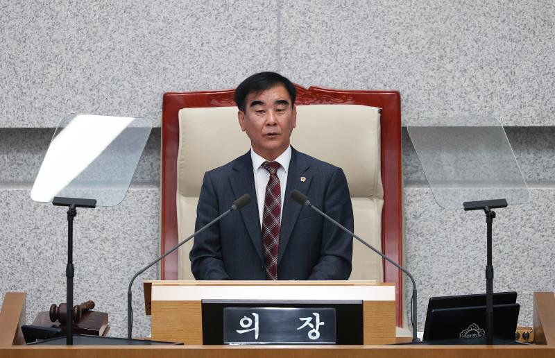 제370회 임시회 제2차 본회의 사진 3