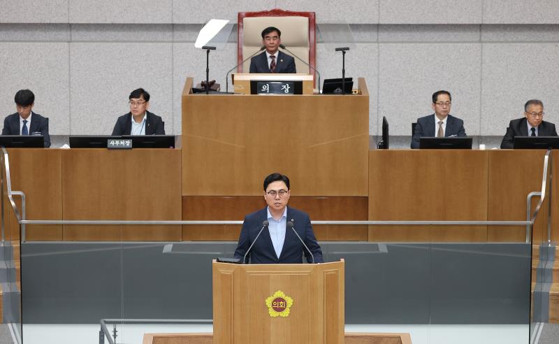 제370회 임시회 제2차 본회의 사진 8