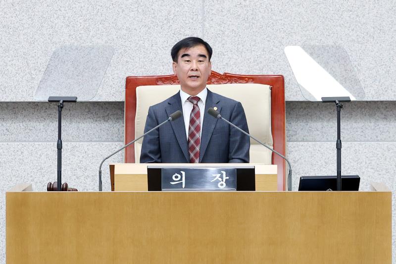 제370회 임시회 제2차 본회의 사진 2