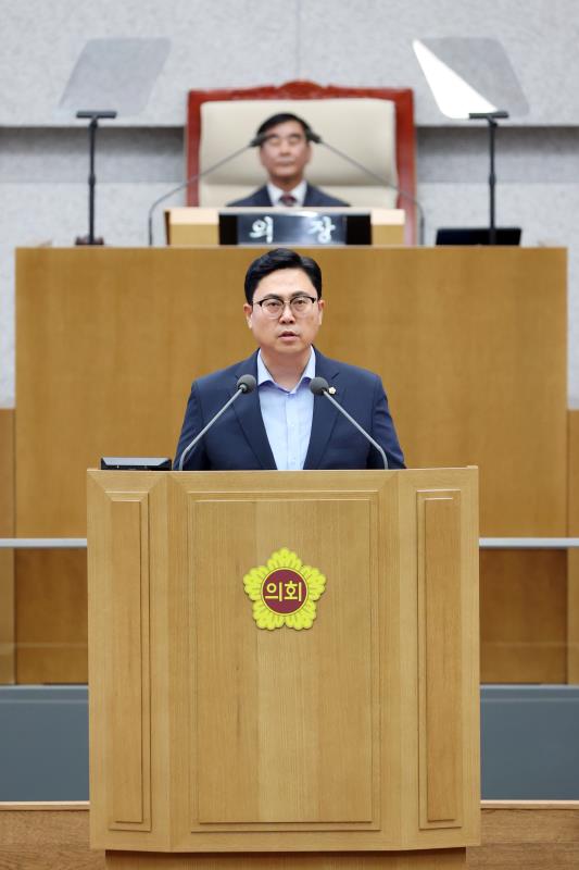 제370회 임시회 제2차 본회의 사진 4