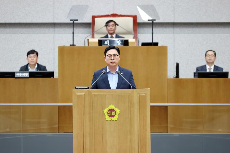 제370회 임시회 제2차 본회의 사진 7