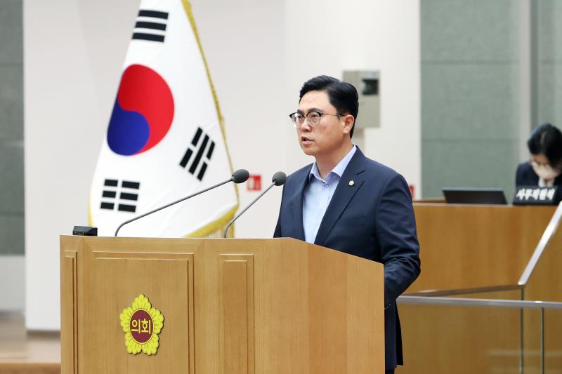 제370회 임시회 제2차 본회의 사진 9