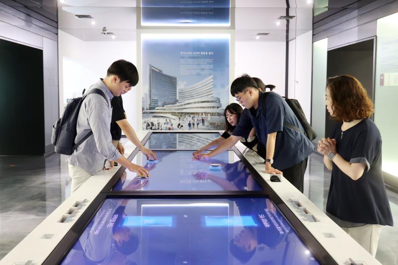 경인일보 수습기자단 경기도의회 방문 사진 9