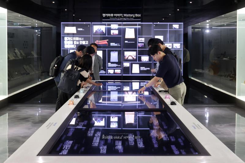 경인일보 수습기자단 경기도의회 방문 사진 10