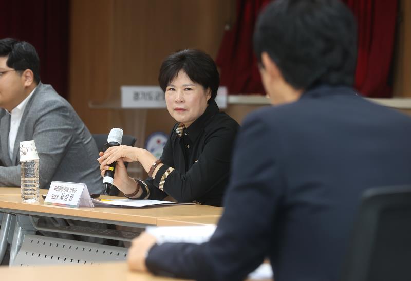 경기도의회 국민의힘 대표단 - 경기도군포의왕교육지원청 점담회_10