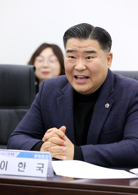 경기도의회 경기북부특별자치도 설치 특별위원회 파주시장 정담회_6