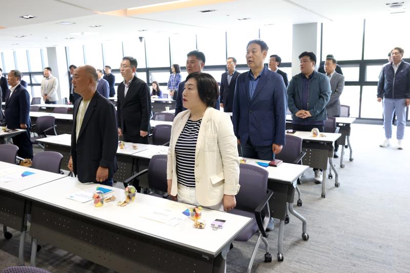 경기도의회 국민의힘 도청, 교육청 현안사항 보고_6