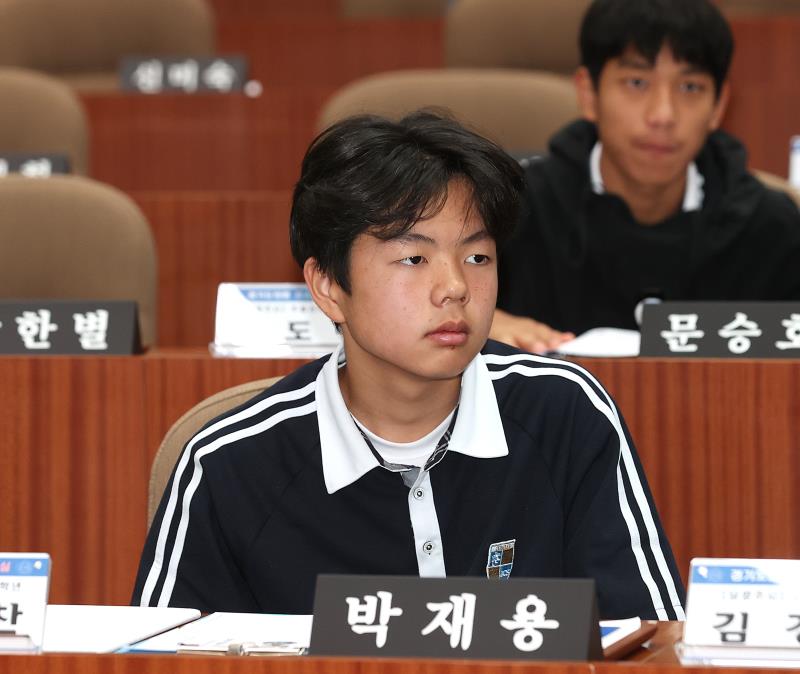 2024년도 제12회 청소년 의회교실 사진 4