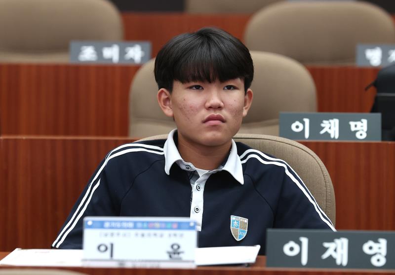 2024년도 제12회 청소년 의회교실 사진 10