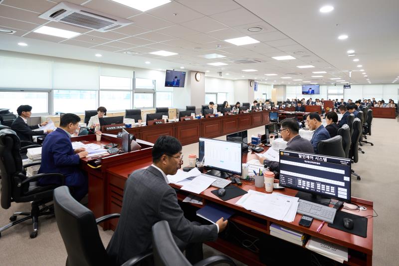 제375회 정례회 제1차 예산결산특별위원회_6