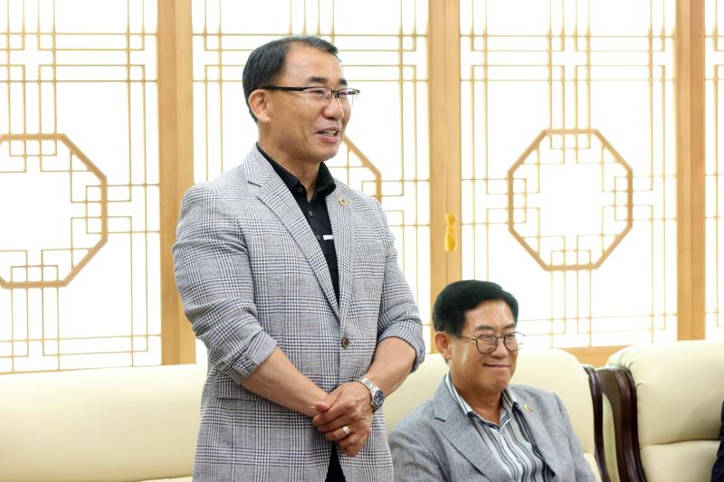 경기도의회 - 한경국립대학교 교육협력 협약식
