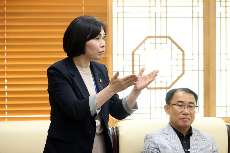 경기도의회 - 한경국립대학교 교육협력 협약식_10