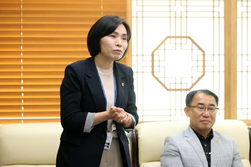 경기도의회 - 한경국립대학교 교육협력 협약식