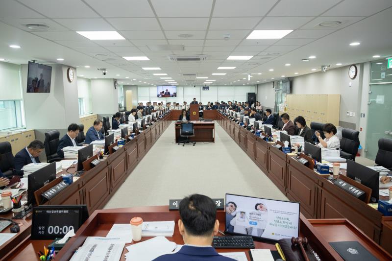 제375회 정례회 제3차 예산결산특별위원회_4