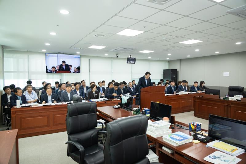 제375회 정례회 제3차 예산결산특별위원회