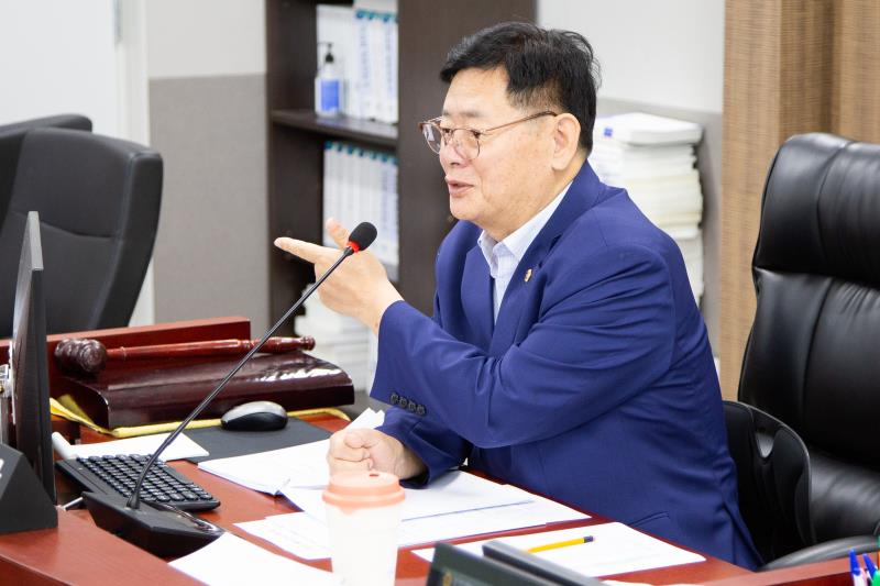제375회 정례회 제4차 예산결산특별위원회