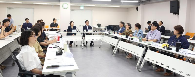 염종현의장 경기도사회서비스원 방문_2