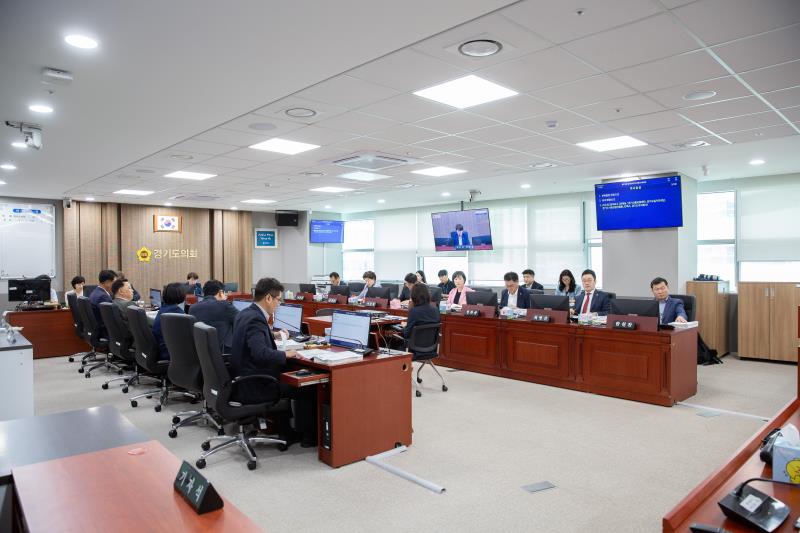 제376회 임시회 제1차 경제노동위원회