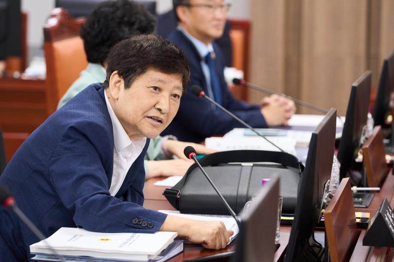 제376회 임시회 제1차 건설교통위원회