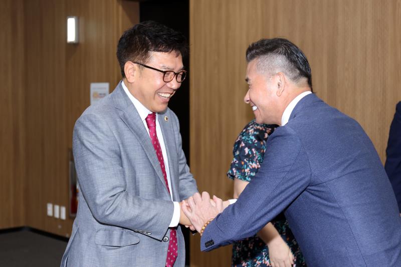 타이베이시의회 대표단 접견_3