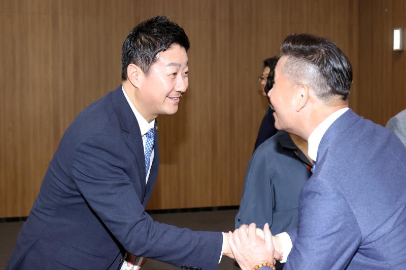 타이베이시의회 대표단 접견_5