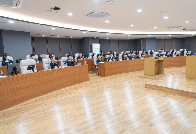 제19회 청소년 의회교실