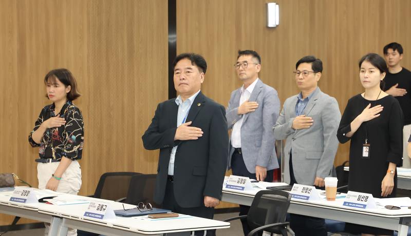 경기도형 외국인 간병지원인력 시범사업 도입을 위한 정책토론회_2