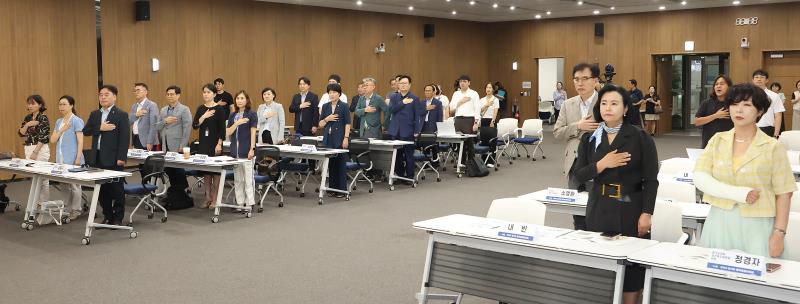 경기도형 외국인 간병지원인력 시범사업 도입을 위한 정책토론회_3