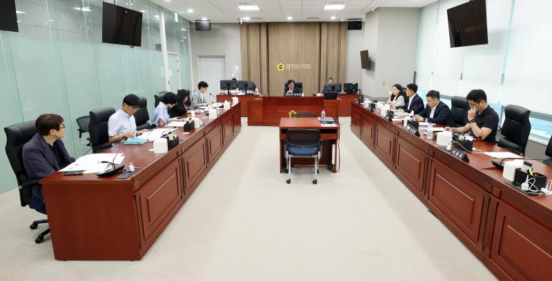 경기도의회 더불어민주당 경기도 주요사업 업무보고_2