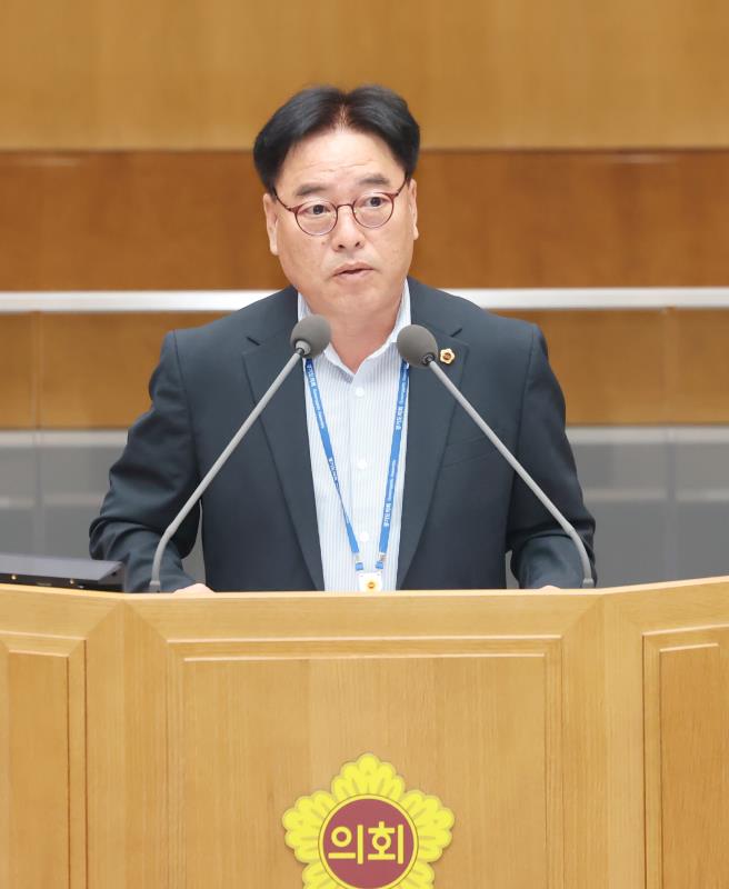 제377회 임시회 제1차 본회의