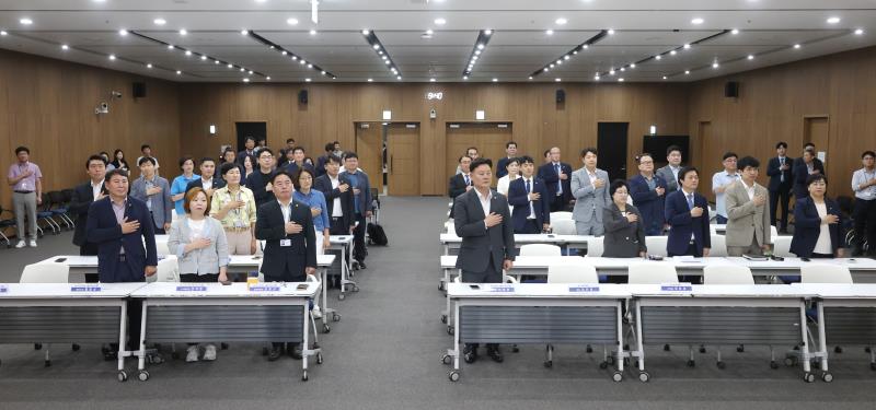경기도의회 더불어민주당 의원총회_2