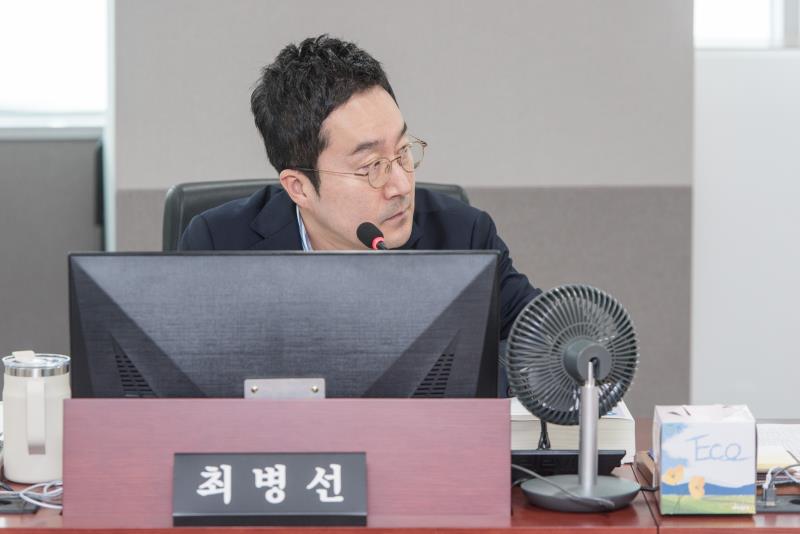 제377회 임시회 제3차 경제노동위원회