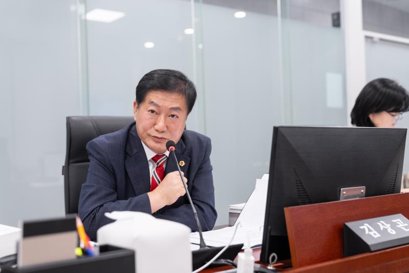 제377회 임시회 제5차 미래과학협력위원회
