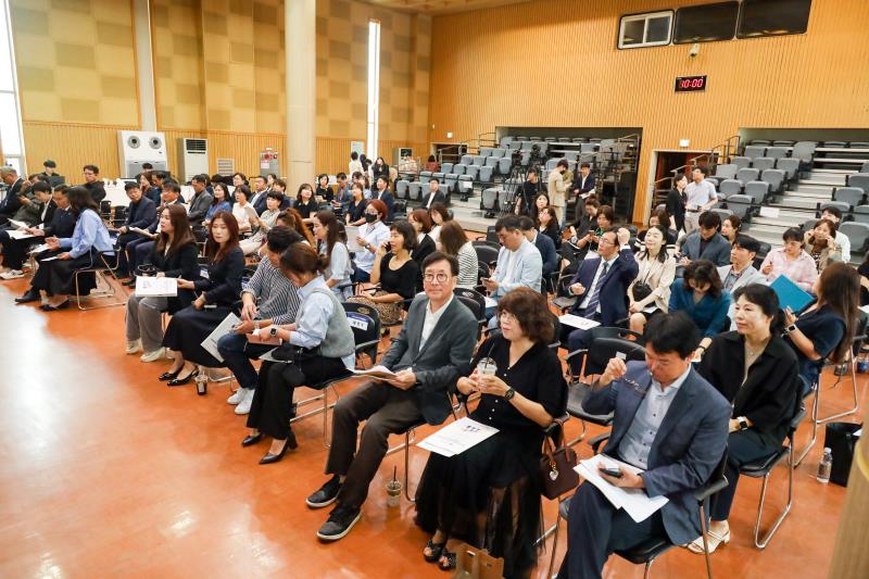 중학교 진로교육의 양적·질적 향상을 위한 진로체험 개선 방안 토론회_2