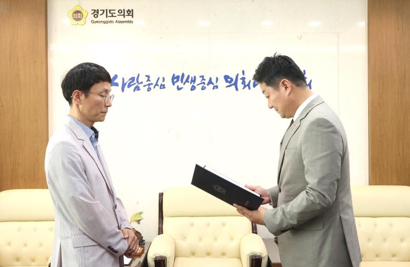 이영조 팀장 명예 퇴임식_2