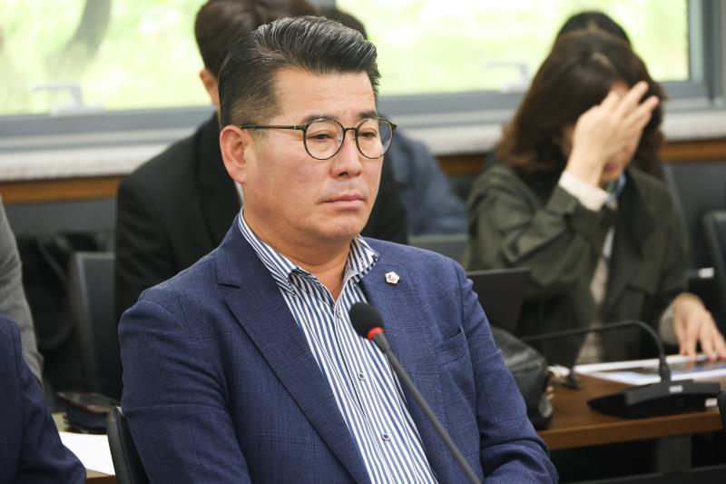 민생현장 소통,공감을 위한 도시환경위원회 현장정책간담회