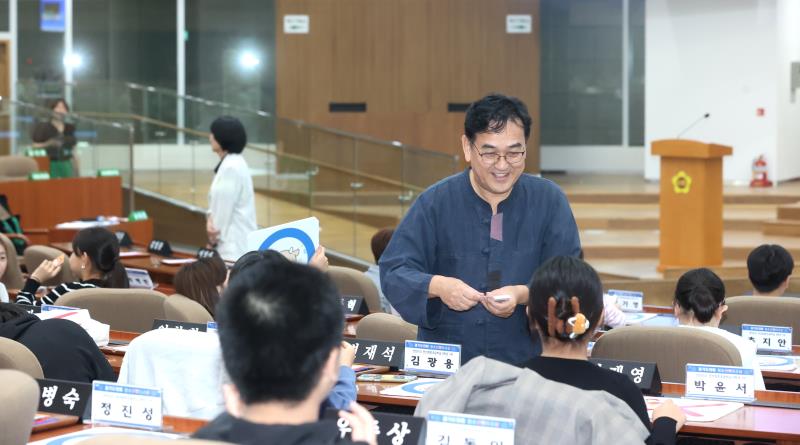 안산 창촌초등학교 의회교실 사진 2