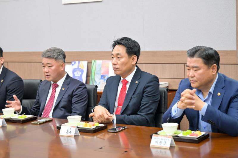 국민의힘 3기 대표단과 함께하는 경기교육 정책 드라이브_2