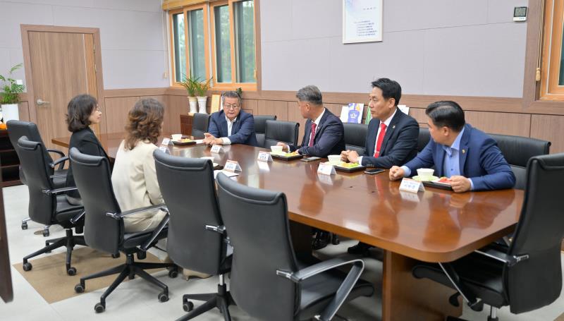 국민의힘 3기 대표단과 함께하는 경기교육 정책 드라이브_6