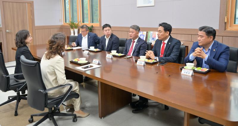 국민의힘 3기 대표단과 함께하는 경기교육 정책 드라이브_10