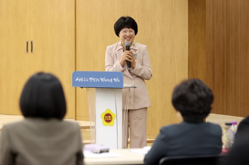 제379회 정례회 기독의정회 & 도청선교회 추수감사예배